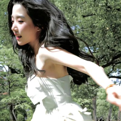 两个朋友